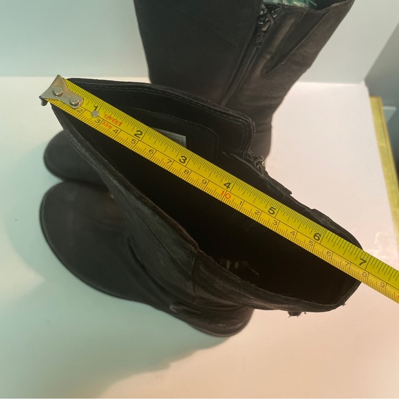 Merrell Boots Captiva Buckle Down Waterproof Leather Zip
Black J69130 Womens 10 - Picture 11 of 14